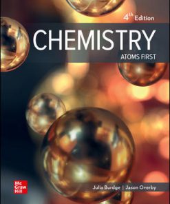 (eBook PDF) Chemistry: Atoms First 4th Edition