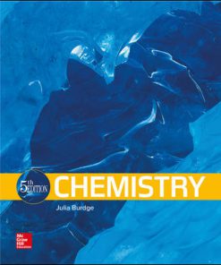 (eBook PDF) Chemistry 5th Edition By Julia Burdge