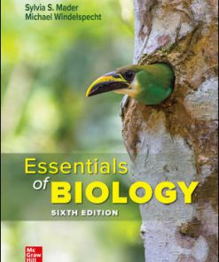 (eBook PDF) Essentials of Biology 6th Edition By Sylvia Mader