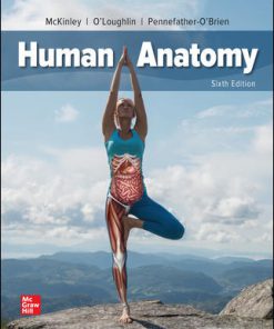(eBook PDF) Human Anatomy 6th Edition By Michael McKinley
