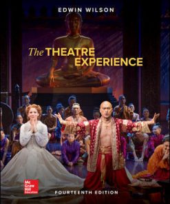 (eBook PDF) The Theatre Experience 14th Edition By Edwin Wilson