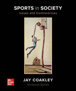 (eBook PDF) Sports in Society: Issues and Controversies 13th Edition