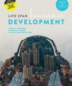 Life Span Human Development 2th Australia