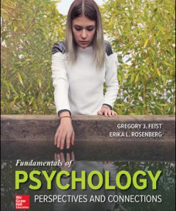 (eBook PDF) Fundamentals of Psychology: Perspectives and Connections