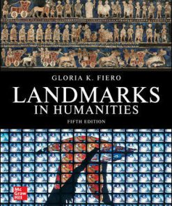 (eBook PDF) Landmarks in Humanities 5th Edition