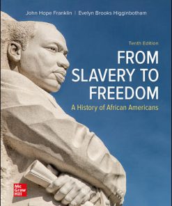 (eBook PDF) From Slavery to Freedom 10th Edition