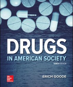 (eBook PDF) Drugs in American Society 10th Edition