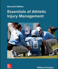 (eBook PDF) Essentials of Athletic Injury Management 11th Edition