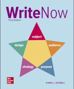 (eBook PDF) Write Now 3rd Edition By Karin Russell