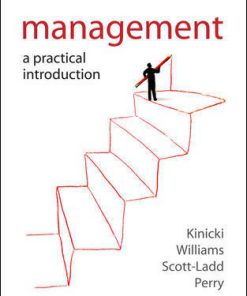 Management A Practical Introduction 1 Angelo Kinicki