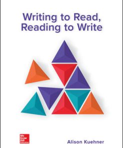 (eBook PDF) Writing to Read, Reading to Write