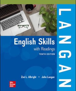 (eBook PDF) English Skills with Readings 10th Edition