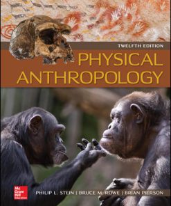 (eBook PDF) Physical Anthropology 12th Edition