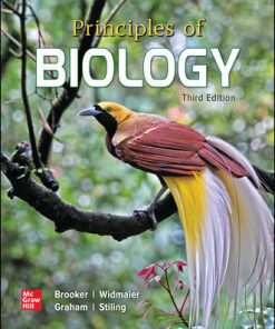 (eBook PDF) Principles of Biology 3rd Edition