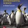 (eBook PDF) Environmental Science: A Global Concern 15th Edition