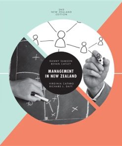 Management in New Zealand 2 Australia