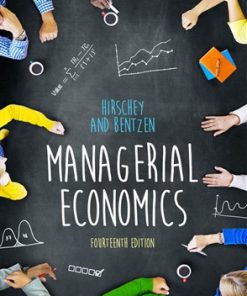 Managerial Economics 14th Edition by Mark Hirschey