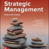 (eBook PDF) Strategic Management: Text and Cases 10th Edition