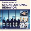 (eBook PDF) Fundamentals of Organizational Behavior 5th Edition
