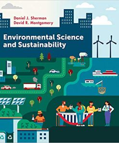 (eBook PDF) Environmental Science and Sustainability 1st Edition by Daniel J. Sherman