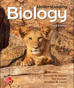(eBook PDF) Understanding Biology 3rd Edition By Kenneth Mason