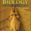 (eBook PDF) Biology: Concepts and Investigations 5th Edition