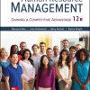 (eBook PDF) Human Resource Management 12th Edition By Raymond Noe