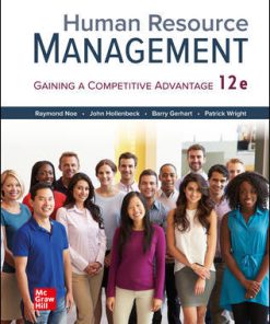 (eBook PDF) Human Resource Management 12th Edition By Raymond Noe