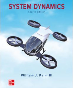 (eBook PDF) System Dynamics 4th Edition By William Palm