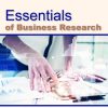 (eBook PDF) Essentials of Business Research, Second 2nd Edition