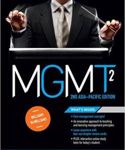 MGMT 2th Chuck William