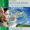Cost Accounting a Managerial Emphasis 2th by Charles Horngren
