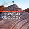 (eBook PDF) Laboratory Manual in Physical Geology 12th Edition