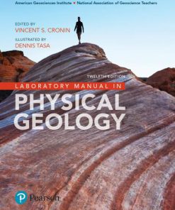 (eBook PDF) Laboratory Manual in Physical Geology 12th Edition