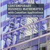 (eBook PDF) Contemporary Business Mathematics with Canadian Applications 12th Edition