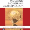 (eBook PDF) Managing Engineering and Technology 7th Edition
