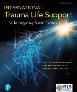 (eBook PDF) International Trauma Life Support for Emergency Care Providers 9th Edition