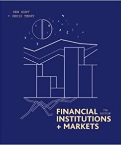 Financial Institutions and Markets 7th by C. Terry Australia