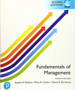 (eBook PDF) Fundamentals of Management, Global Edition 11 th Edition