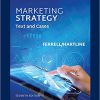 (eBook PDF) Marketing Strategy,Text and Cases 7th Edition by by O. C. Ferrell