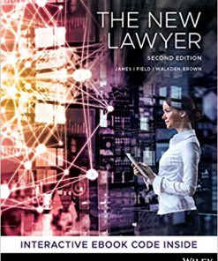 (eBook PDF) The New Lawyer, 2nd Edition