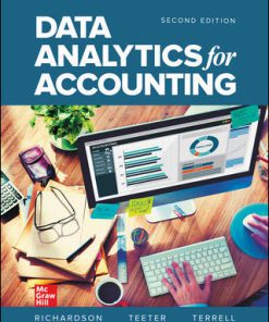 (eBook PDF) Data Analytics for Accounting 2nd Edition By Vernon Richardson