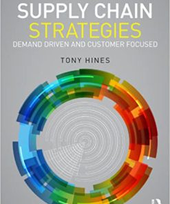 (eBook PDF) Supply Chain Strategies: Demand Driven and Customer Focused 2nd Edition