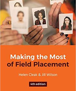 (eBook PDF) Making the Most of Field Placement 4th Edition