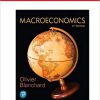 (eBook PDF) Macroeconomics 8th Edition by Olivier Blanchard