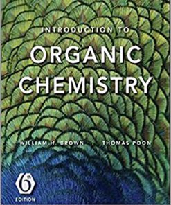 (eBook PDF) Introduction to Organic Chemistry 6th Edition
