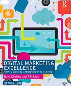 (eBook PDF) Digital Marketing Excellence: Planning, Optimizing and Integrating Online Marketing 5th Edition
