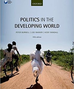 (eBook PDF) Politics in the Developing World 5th Edition