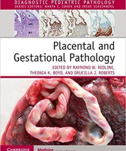 (eBook PDF) Placental and Gestational Pathology Hardback with Online Resource