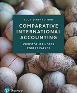 (eBook PDF) Comparative International Accounting, 14th Edition